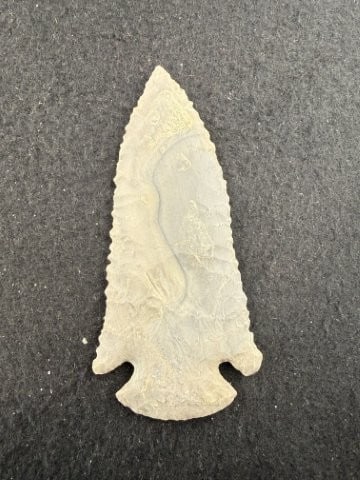 Pine Tree Indian Artifact Arrowhead - 2