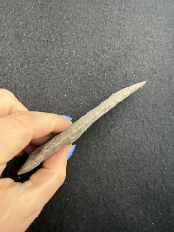 Pine Tree Indian Artifact Arrowhead - 3