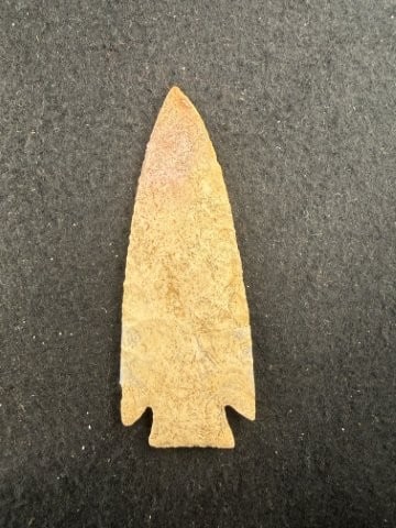 Hardin Indian Artifact Arrowhead - 2