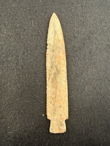 Scottsbluff Indian Artifact Arrowhead - 2