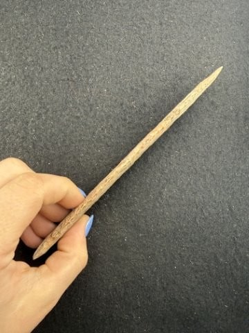 Scottsbluff Indian Artifact Arrowhead - 3