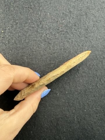 Clovis Indian Artifact Arrowhead - 3