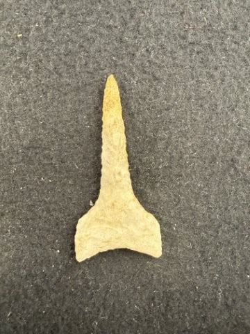 Drill Indian Artifact Arrowhead - 2