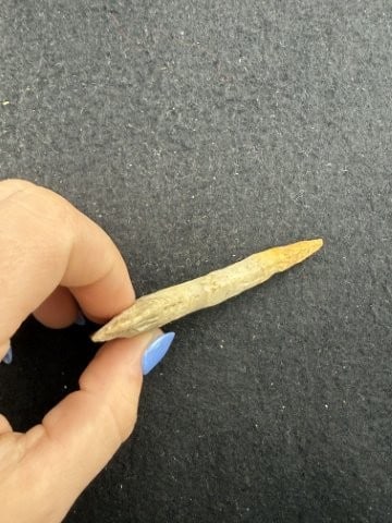 Drill Indian Artifact Arrowhead - 3