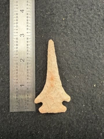 Drill Indian Artifact Arrowhead (1 of 3)