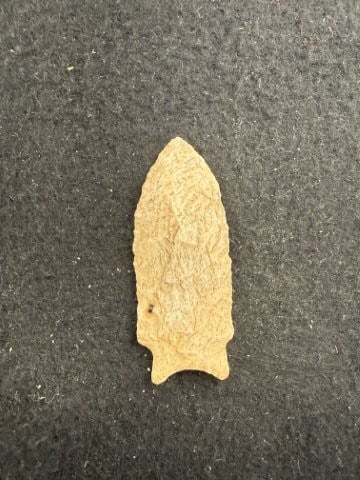 Buzzard Roost Indian Artifact Arrowhead - 2