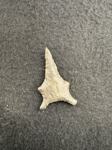 Drill Indian Artifact Arrowhead - 2
