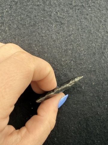 Arrow Point Indian Artifact Arrowhead - 3