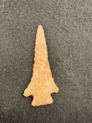 Pine Tree Indian Artifact Arrowhead - 2