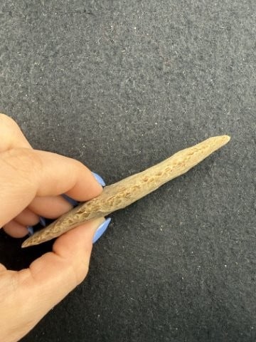 Clovis Indian Artifact Arrowhead - 3
