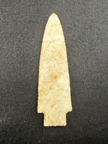 Hardin Indian Artifact Arrowhead - 2