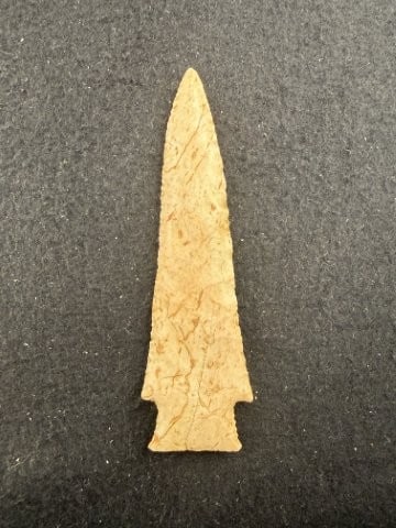 Hardin Indian Artifact Arrowhead - 2