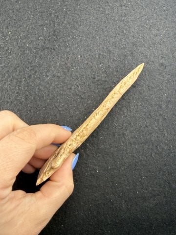 Hardin Indian Artifact Arrowhead - 3