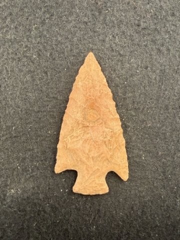 Marshall Indian Artifact Arrowhead - 2
