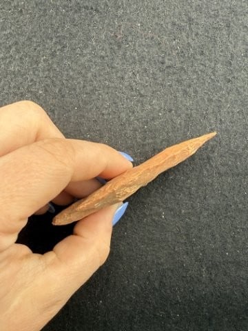 Marshall Indian Artifact Arrowhead - 3