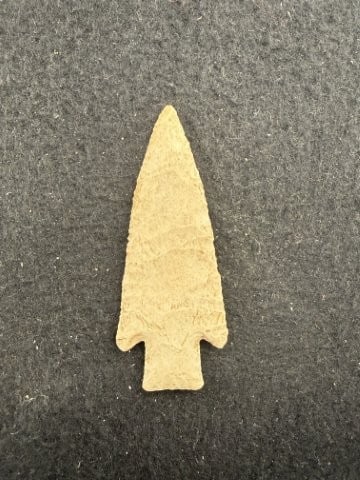 Hardin Indian Artifact Arrowhead - 2