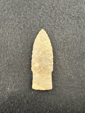 Scottsbluff Indian Artifact Arrowhead - 2
