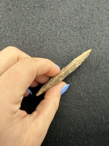 Scottsbluff Indian Artifact Arrowhead - 3