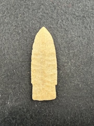 Scottsbluff Indian Artifact Arrowhead - 2