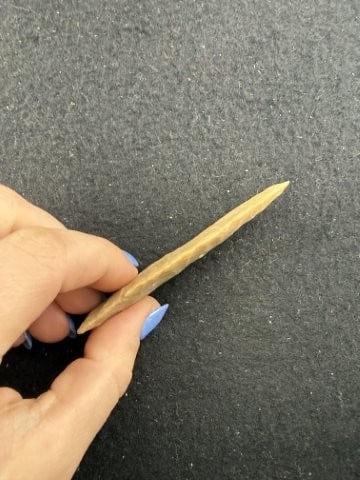 Scottsbluff Indian Artifact Arrowhead - 3