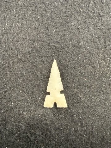 Cahokia Indian Artifact Arrowhead - 2