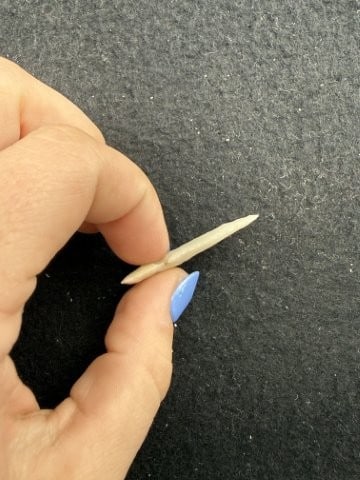 Cahokia Indian Artifact Arrowhead - 3