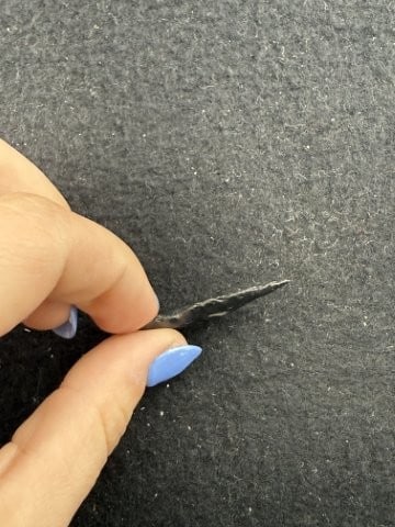 Cahokia Indian Artifact Arrowhead - 3