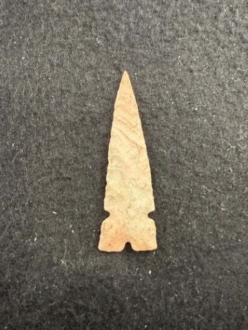 Cahokia Indian Artifact Arrowhead - 2