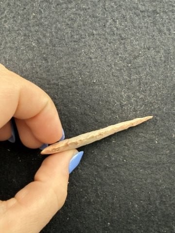 Cahokia Indian Artifact Arrowhead - 3
