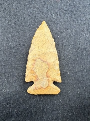 Marshall Indian Artifact Arrowhead - 2
