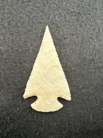 Marshall Indian Artifact Arrowhead - 2