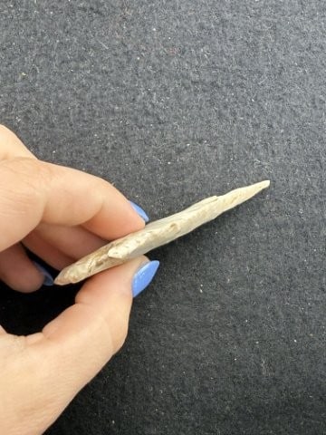 Marshall Indian Artifact Arrowhead - 3