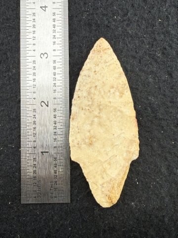 Adena Indian Artifact Arrowhead: KEY WORDS: INDIAN ARTIFACT ARTIFACTS ARROWHEAD ARROWHEADS NATIVE AMERICAN MISSISSIPPIAN QUAPAW CADDO POTTERY COINS MORGAN DOLLAR PEACE DOLLAR SILVER COINS. All coins have been Sigma tested for authent