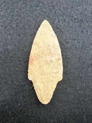 Adena Indian Artifact Arrowhead - 2