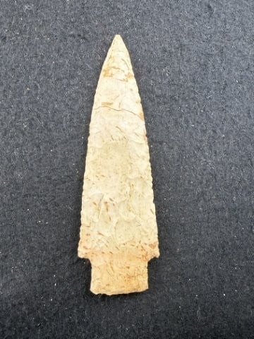 Hardin Indian Artifact Arrowhead - 2