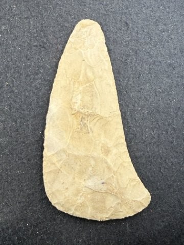 Blade Indian Artifact Arrowhead - 2