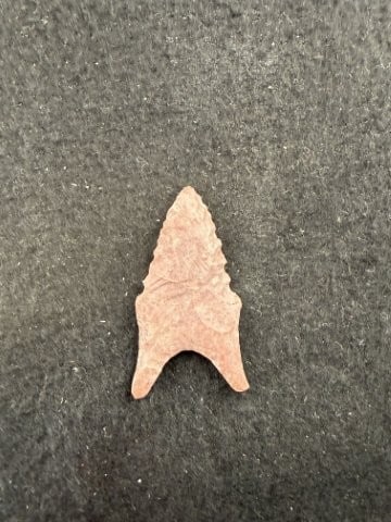 Dalton Indian Artifact Arrowhead - 2