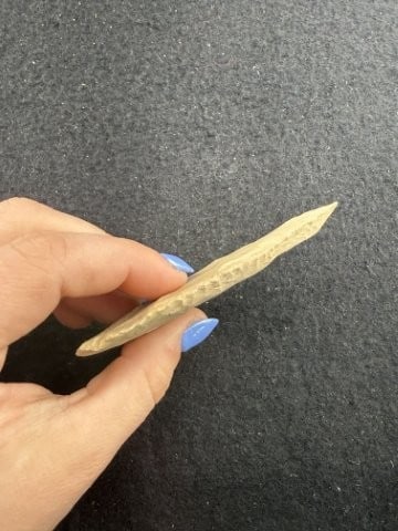 Marshall Indian Artifact Arrowhead - 3