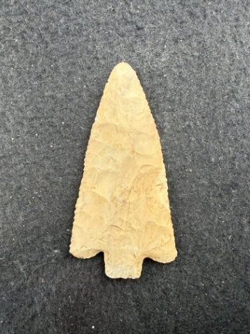 Hardin Indian Artifact Arrowhead - 2