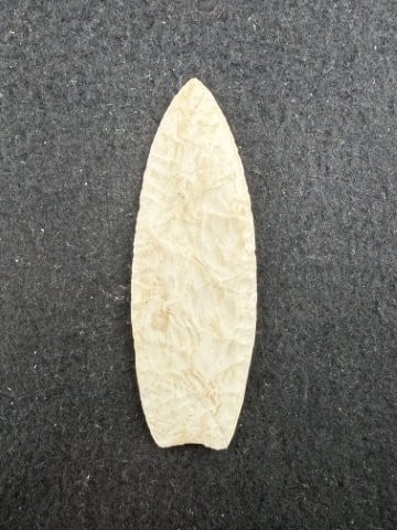 Wheeler Indian Artifact Arrowhead - 2