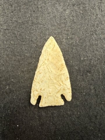 Marshall Indian Artifact Arrowhead - 2