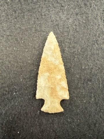 Marshall Indian Artifact Arrowhead - 2