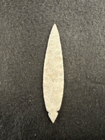 Turkeytail Indian Artifact Arrowhead - 2