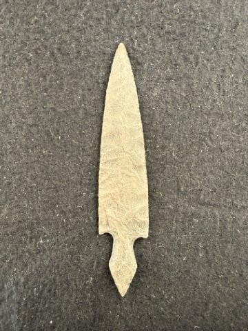 Turkeytail Indian Artifact Arrowhead - 2