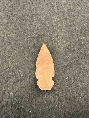 Dovetail Indian Artifact Arrowhead - 2