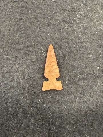 Arrow Point Indian Artifact Arrowhead - 2