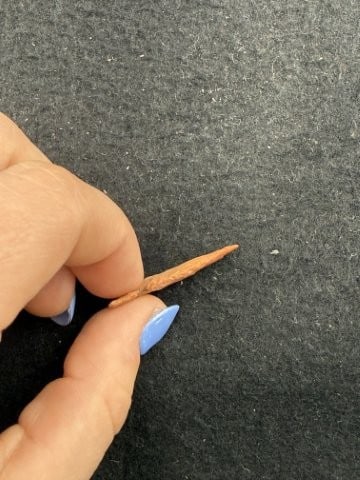 Arrow Point Indian Artifact Arrowhead - 3