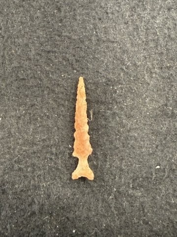 Arrow Point Indian Artifact Arrowhead - 2
