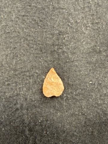 Arrow Point Indian Artifact Arrowhead - 2