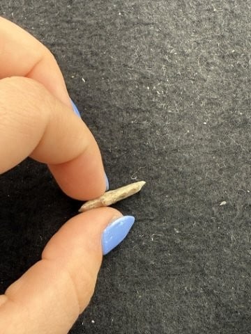 Arrow Point Indian Artifact Arrowhead - 3